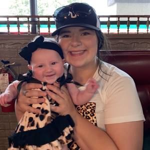 Meet your Posher, Adalyn